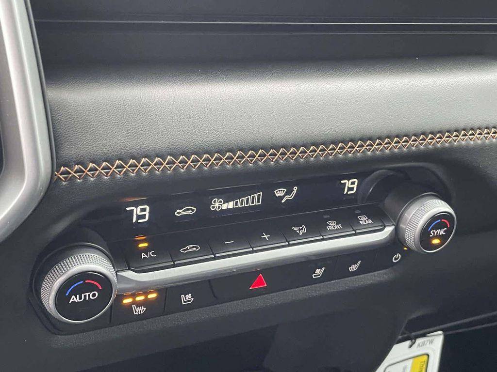 new 2026 Mazda CX-50 Hybrid car, priced at $39,951