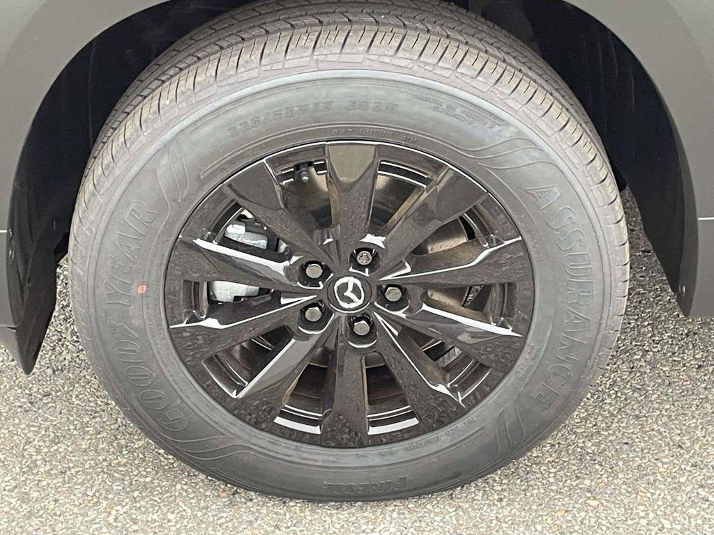 new 2026 Mazda CX-50 Hybrid car, priced at $39,951