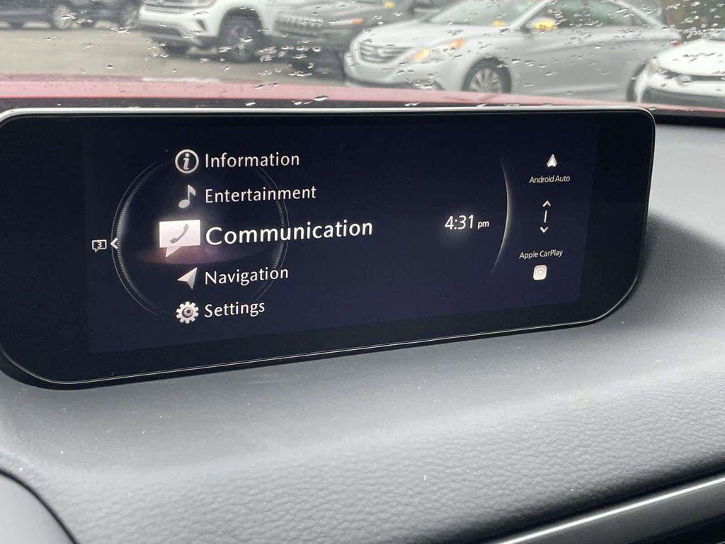 new 2026 Mazda CX-50 Hybrid car, priced at $39,951