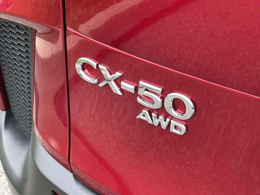 new 2026 Mazda CX-50 Hybrid car, priced at $39,951