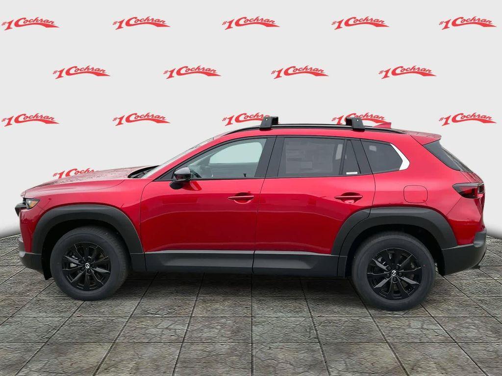 new 2026 Mazda CX-50 Hybrid car, priced at $39,951