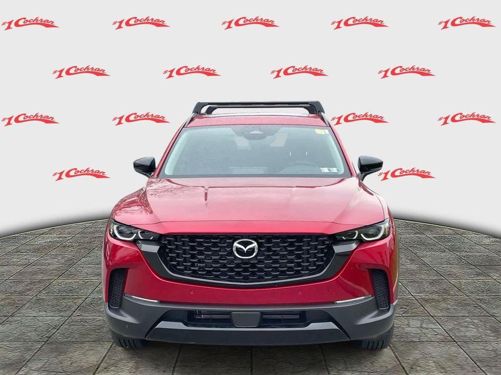 new 2026 Mazda CX-50 Hybrid car, priced at $39,951