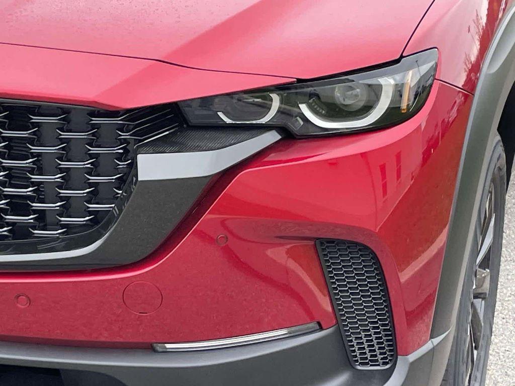 new 2026 Mazda CX-50 Hybrid car, priced at $39,951