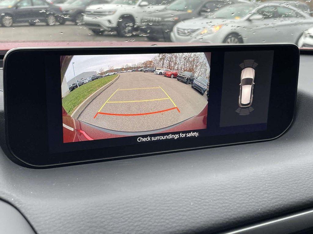 new 2026 Mazda CX-50 Hybrid car, priced at $39,951