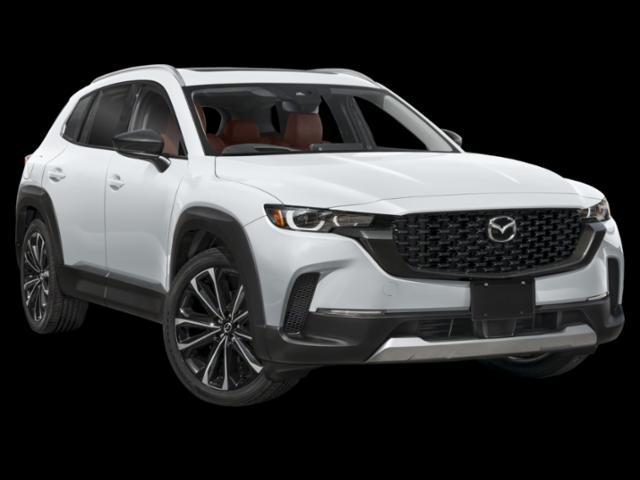 new 2025 Mazda CX-50 car