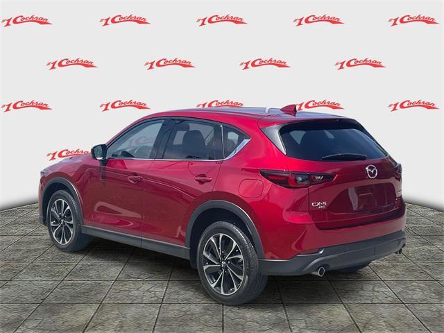 used 2022 Mazda CX-5 car, priced at $27,772