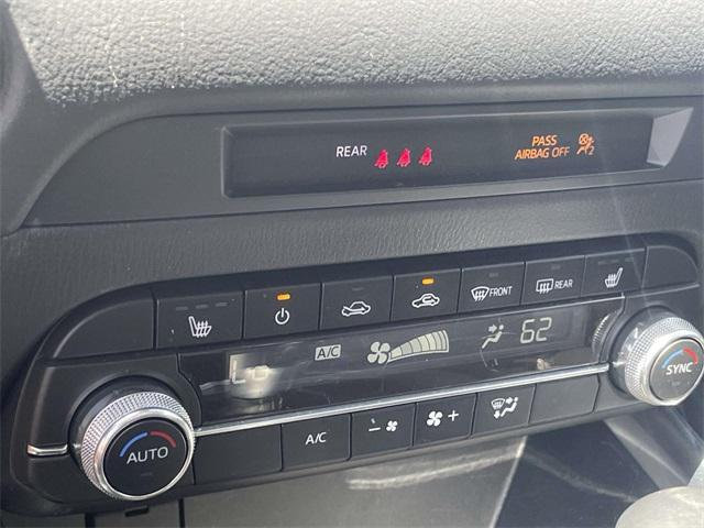 used 2022 Mazda CX-5 car, priced at $27,772