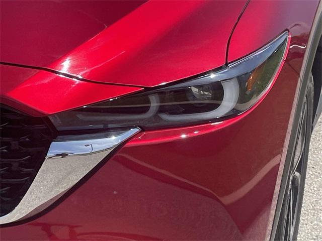 used 2022 Mazda CX-5 car, priced at $27,772