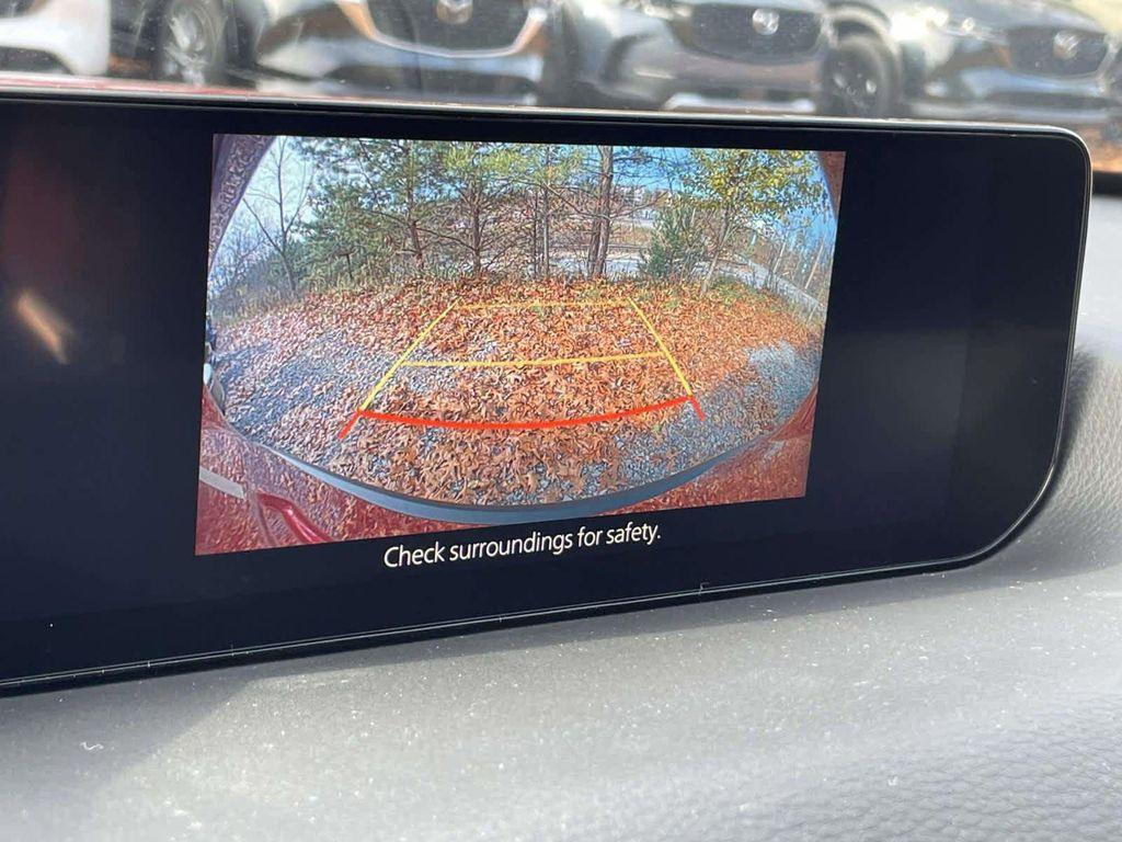 new 2026 Mazda CX-50 car, priced at $39,399