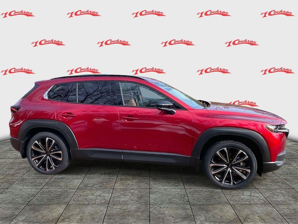 new 2026 Mazda CX-50 car, priced at $39,399