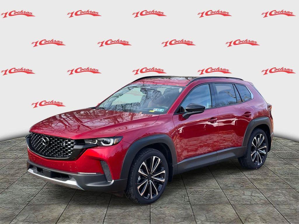 new 2026 Mazda CX-50 car, priced at $39,399