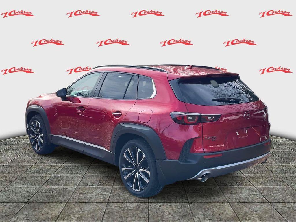 new 2026 Mazda CX-50 car, priced at $39,399