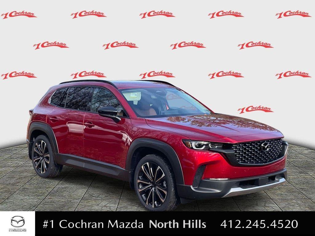 new 2026 Mazda CX-50 car, priced at $39,399