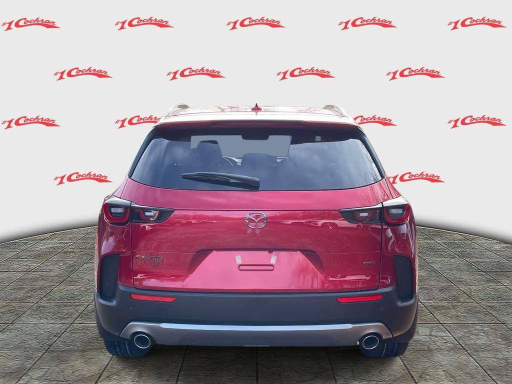 new 2026 Mazda CX-50 car, priced at $39,399