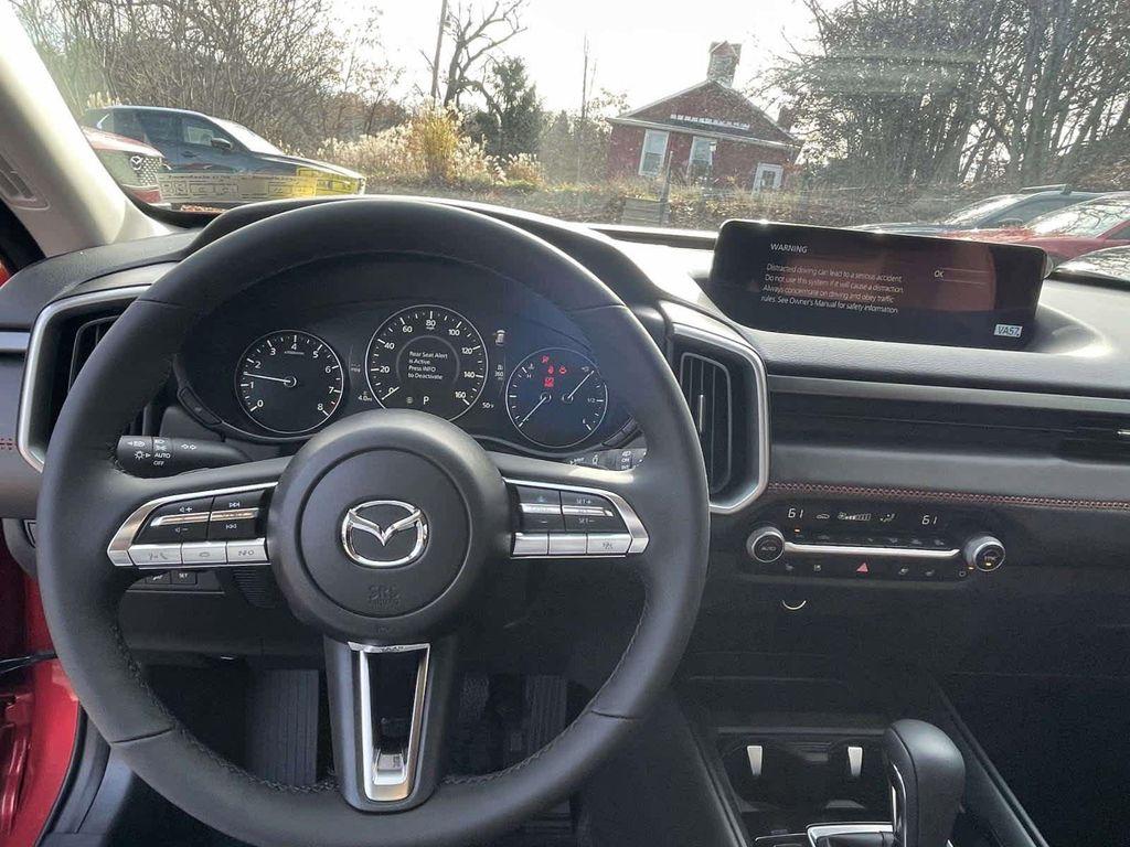 new 2026 Mazda CX-50 car, priced at $39,399
