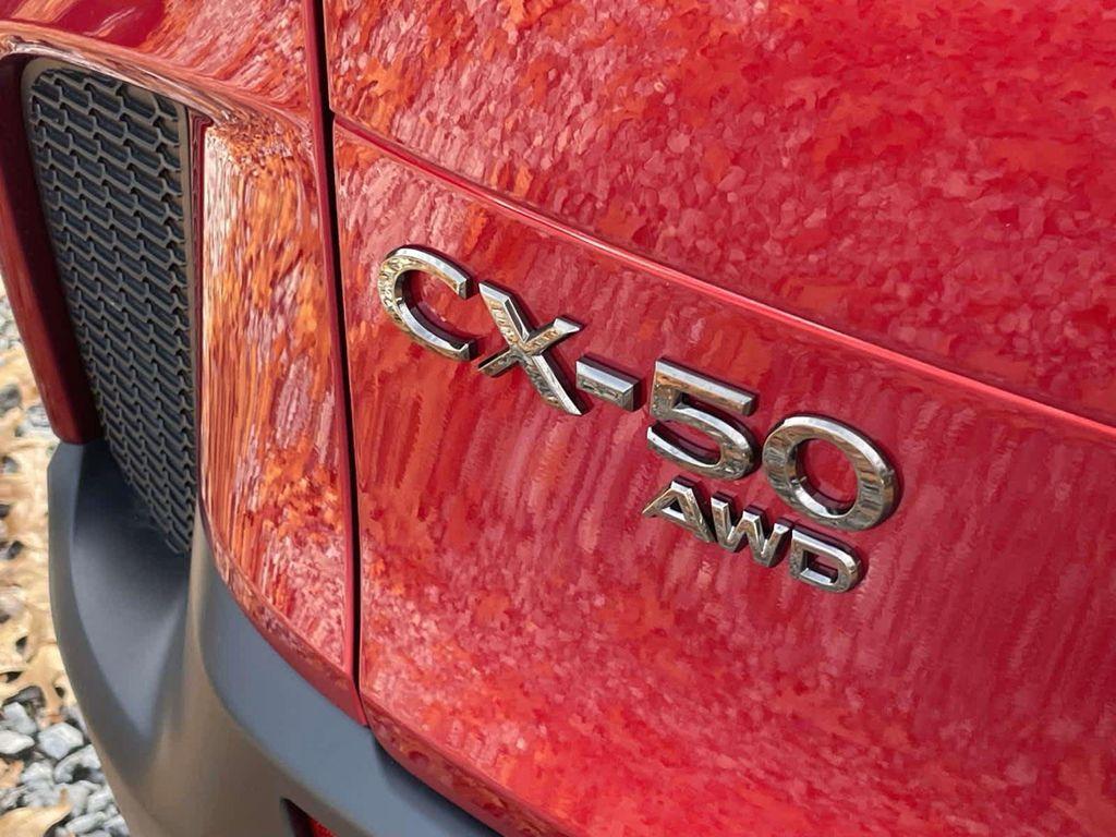 new 2026 Mazda CX-50 car, priced at $39,399