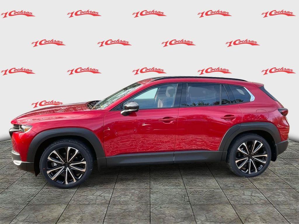new 2026 Mazda CX-50 car, priced at $39,399
