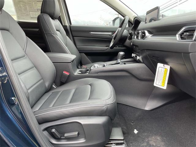 new 2025 Mazda CX-5 car, priced at $33,264