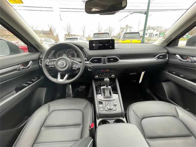 new 2025 Mazda CX-5 car, priced at $33,264