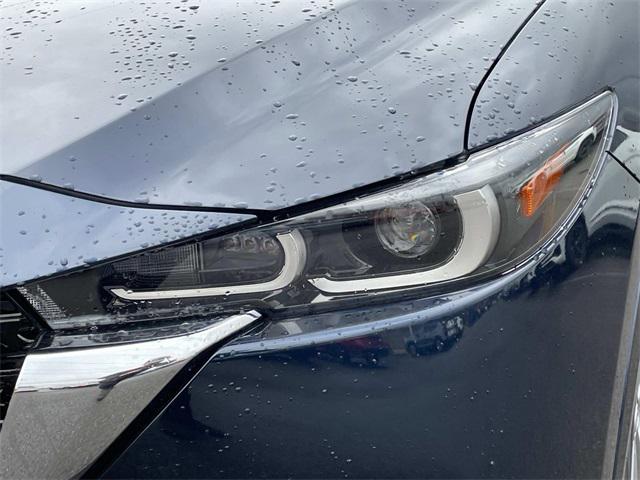new 2025 Mazda CX-5 car, priced at $33,264