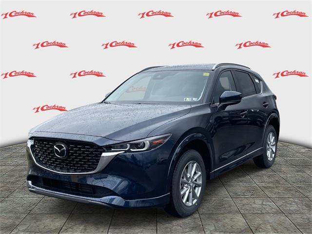 new 2025 Mazda CX-5 car, priced at $33,264