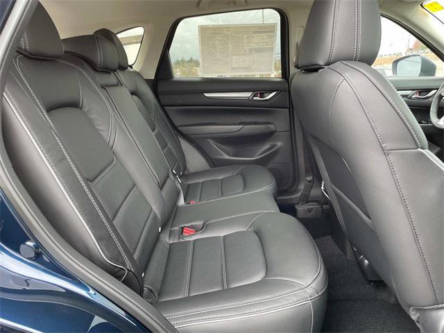 new 2025 Mazda CX-5 car, priced at $33,264
