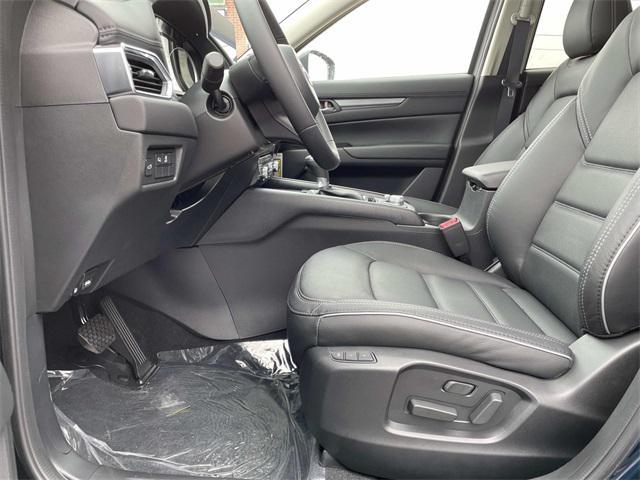 new 2025 Mazda CX-5 car, priced at $33,264