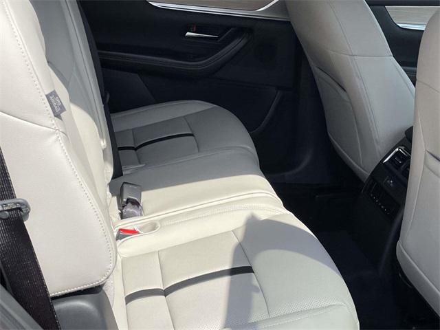 new 2025 Mazda CX-70 PHEV car, priced at $55,153