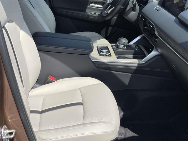 new 2025 Mazda CX-70 PHEV car, priced at $55,153