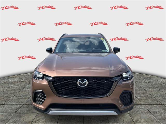 new 2025 Mazda CX-70 PHEV car, priced at $55,153