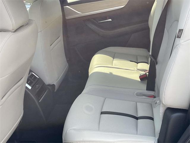 new 2025 Mazda CX-70 PHEV car, priced at $55,153