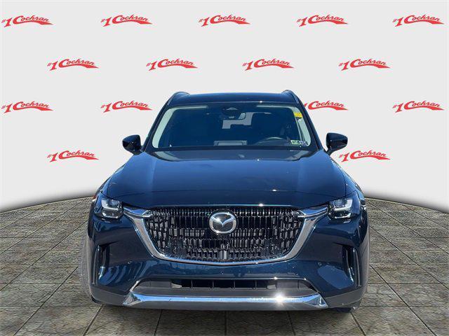 used 2024 Mazda CX-90 PHEV car, priced at $34,543