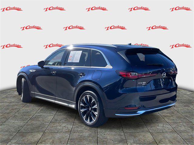 used 2024 Mazda CX-90 PHEV car, priced at $34,543