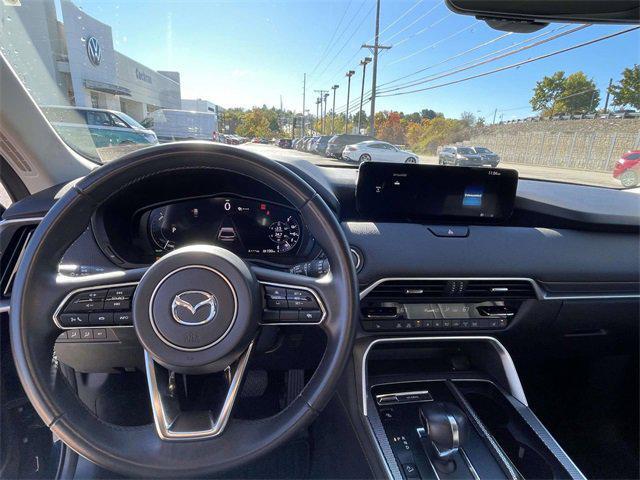 used 2024 Mazda CX-90 PHEV car, priced at $34,543