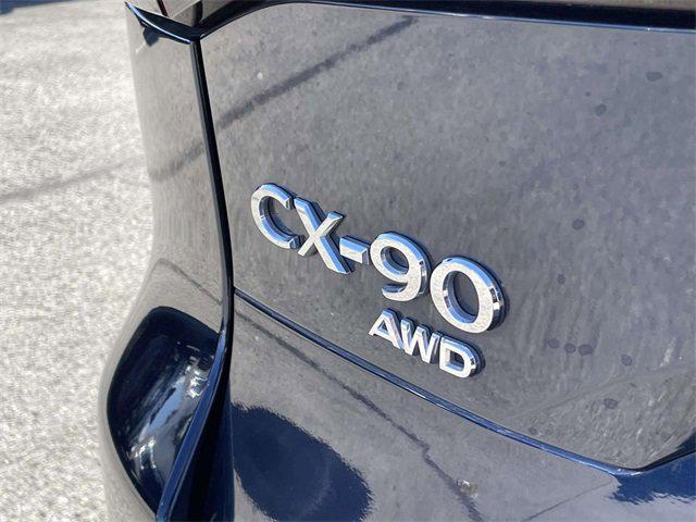 used 2024 Mazda CX-90 PHEV car, priced at $34,543