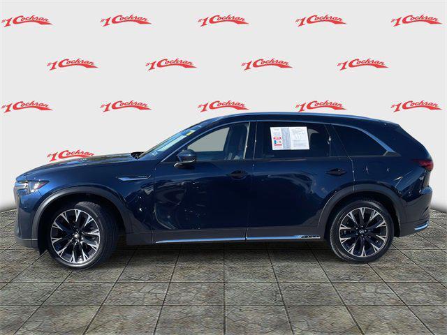 used 2024 Mazda CX-90 PHEV car, priced at $34,543