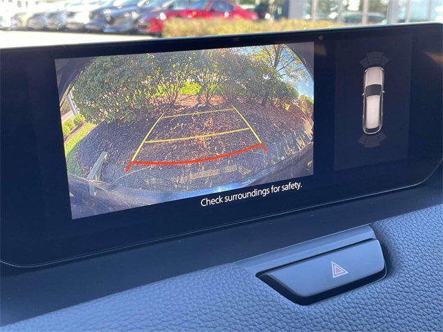 used 2024 Mazda CX-90 PHEV car, priced at $34,543