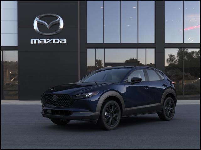 new 2026 Mazda CX-30 car, priced at $35,499