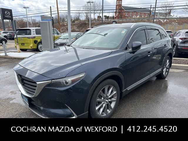 used 2023 Mazda CX-9 car, priced at $33,533