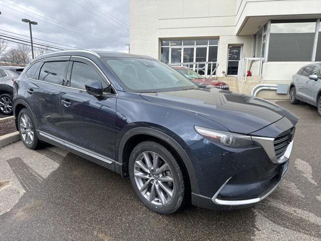 used 2023 Mazda CX-9 car, priced at $33,533