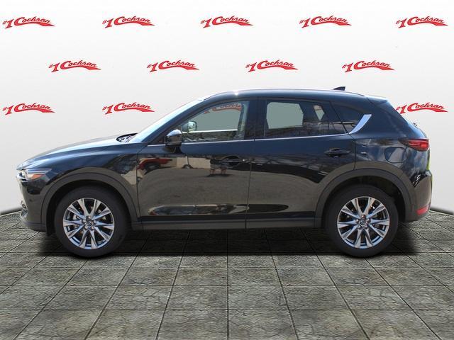 used 2021 Mazda CX-5 car, priced at $25,620