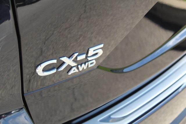 used 2021 Mazda CX-5 car, priced at $25,620