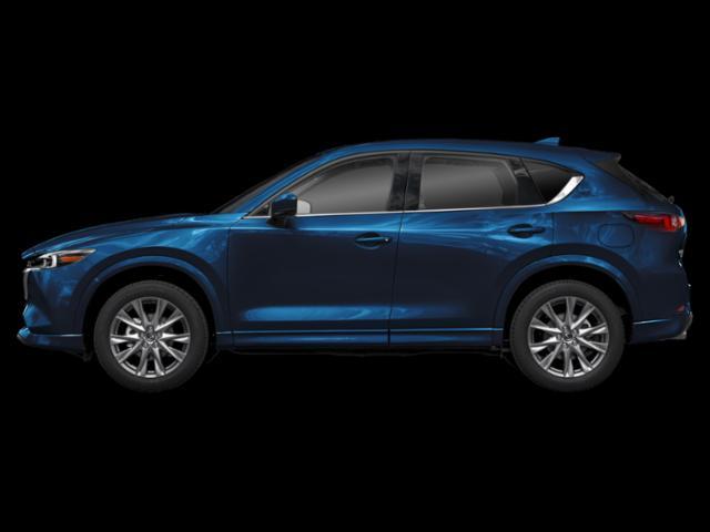 new 2025 Mazda CX-5 car, priced at $38,020