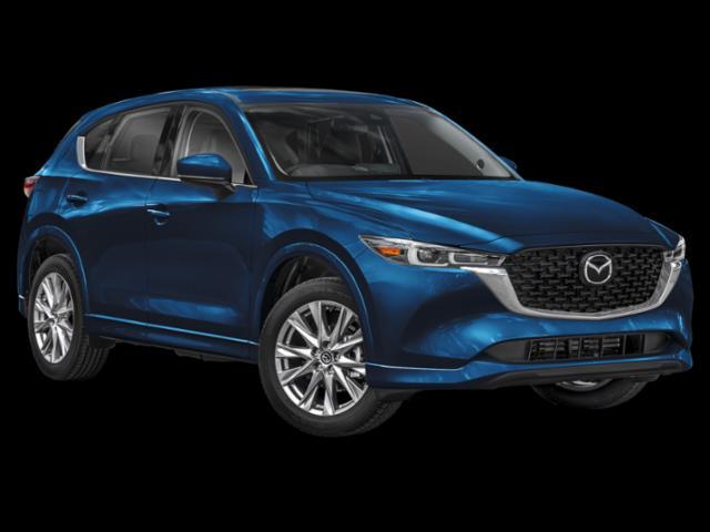 new 2025 Mazda CX-5 car, priced at $38,020