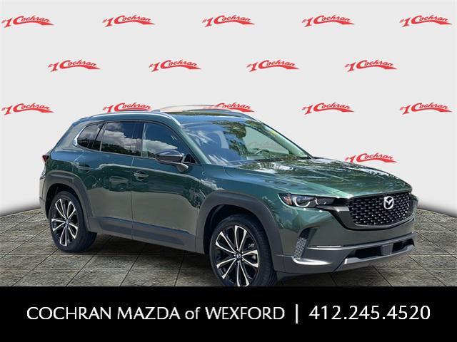 used 2025 Mazda CX-50 car, priced at $37,773
