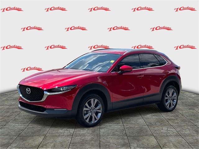 used 2023 Mazda CX-30 car, priced at $24,842