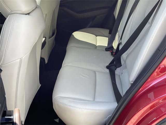 used 2023 Mazda CX-30 car, priced at $24,842