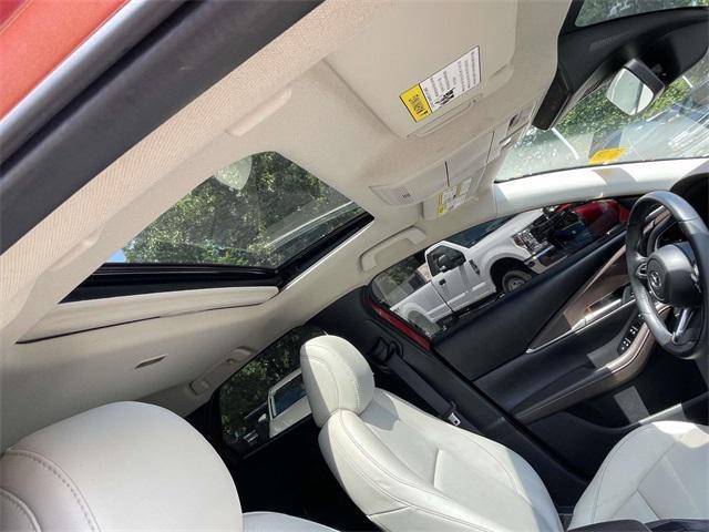 used 2023 Mazda CX-30 car, priced at $24,842