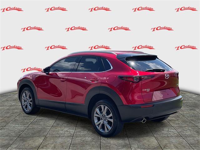 used 2023 Mazda CX-30 car, priced at $24,842