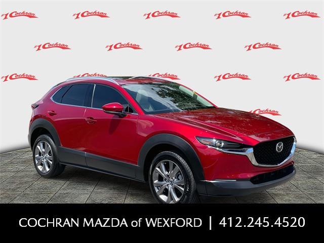 used 2023 Mazda CX-30 car, priced at $24,842